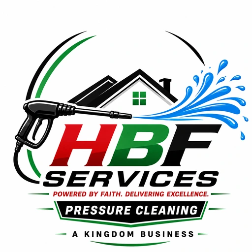 HBF Services Pressure Cleaning logo